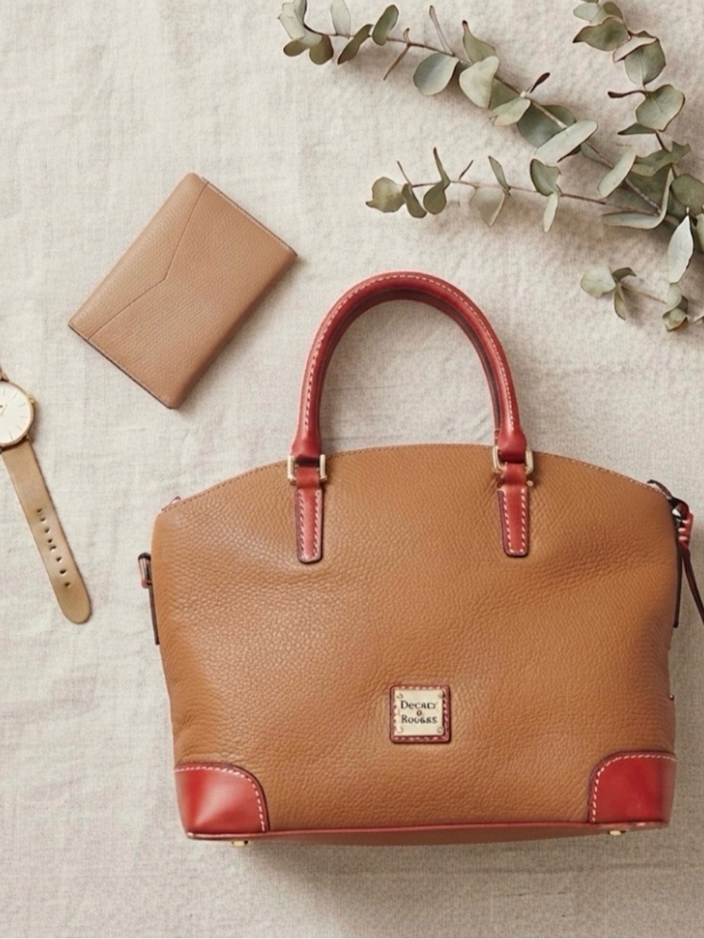 Dooney & Bourke Charli Satchel